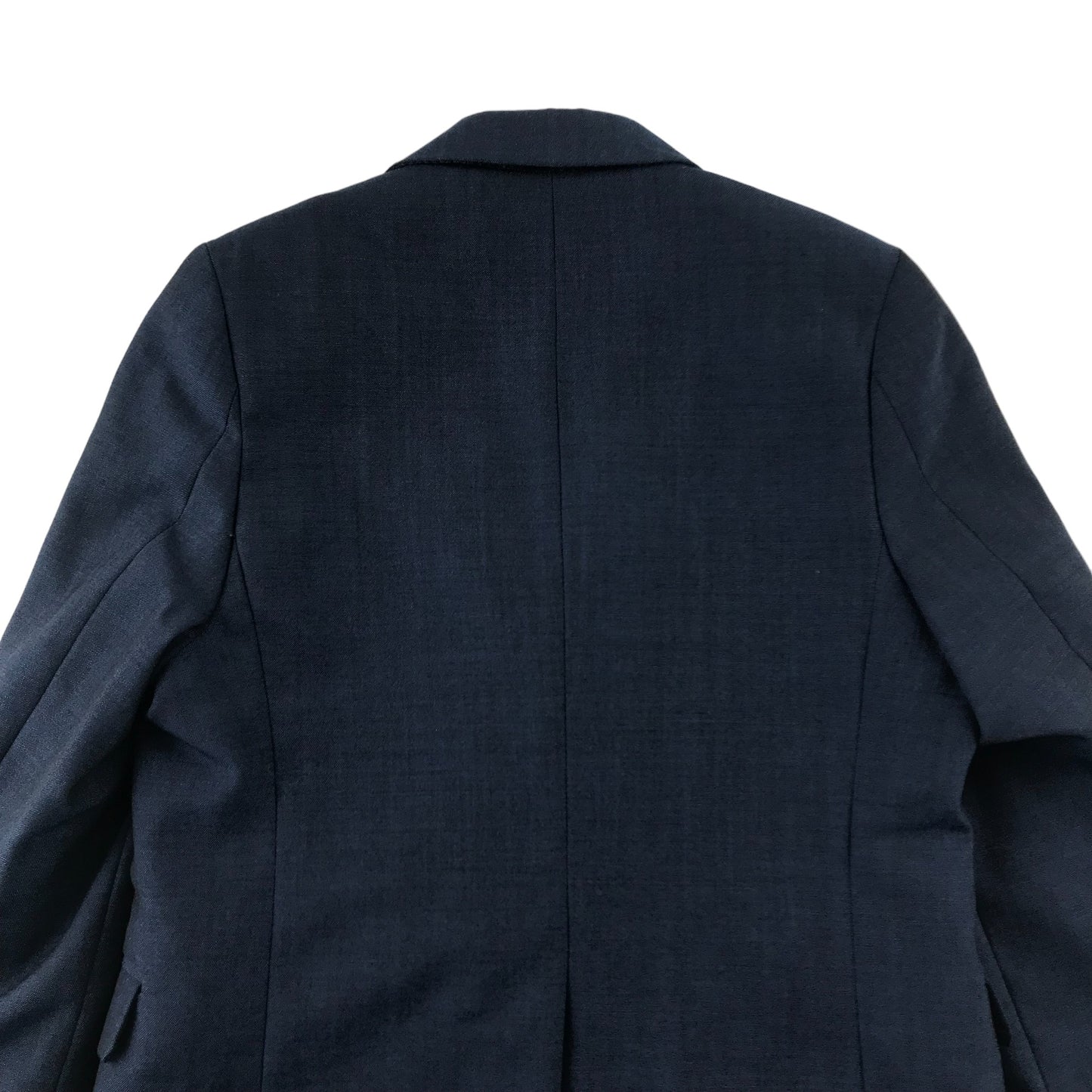 Next jacket 7 years navy blue formal occasionwear wool-blend