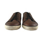 Next trainers shoe size UK 5 brown and white outer sole