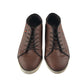 Next trainers shoe size UK 5 brown and white outer sole