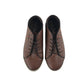 Next trainers shoe size UK 5 brown and white outer sole
