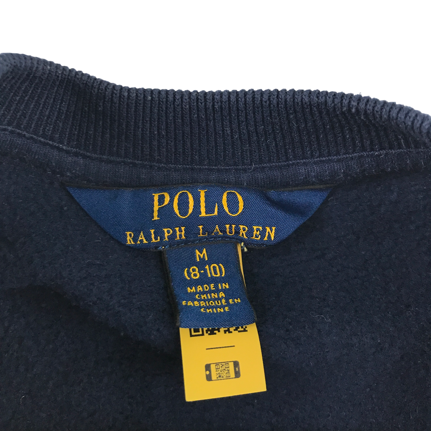 Ralph Lauren 9-10 years blue dress