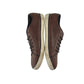 Next trainers shoe size UK 5 brown and white outer sole