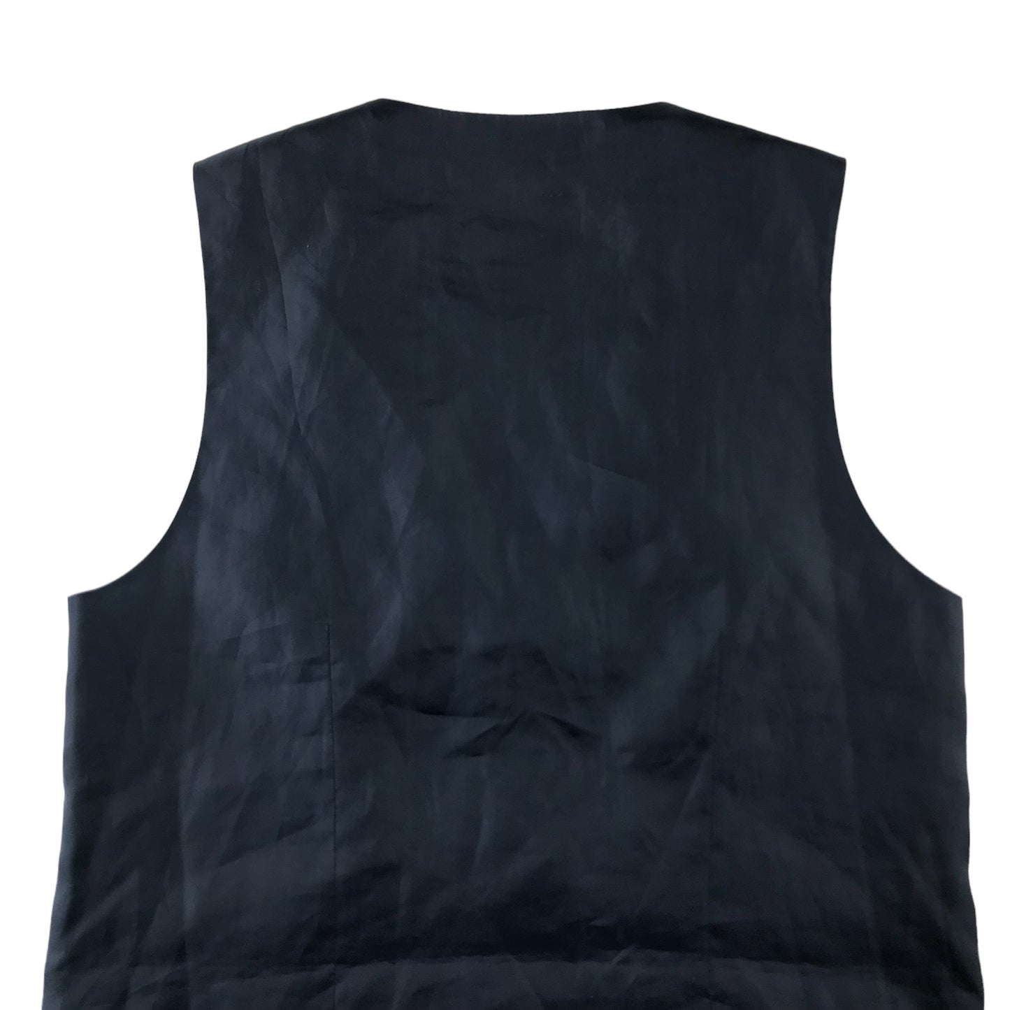 Next waistcoat 9 years navy blue formal occasionwear