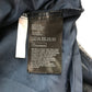 H&M dress 5-6 years navy blue mesh layered with sequins