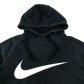Nike Small Black Hoodie