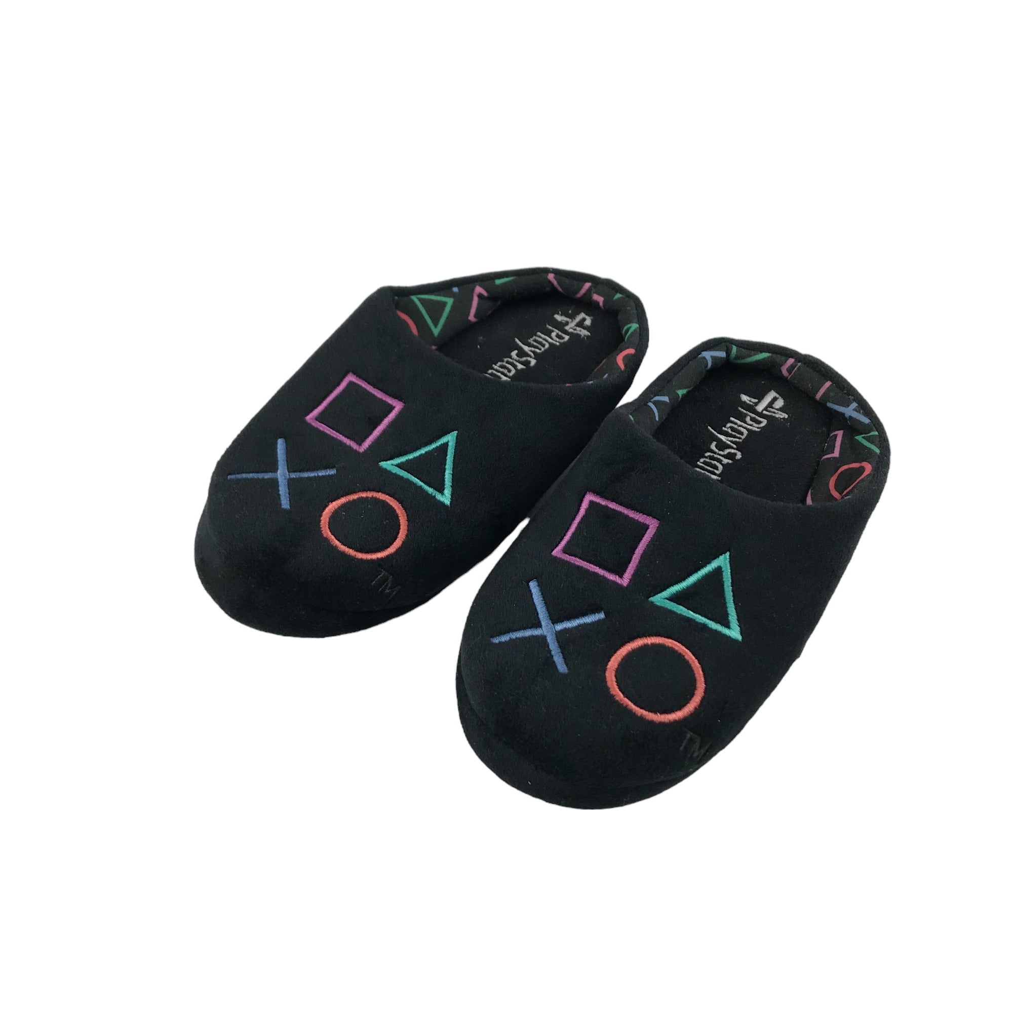 Playstation slippers best sale