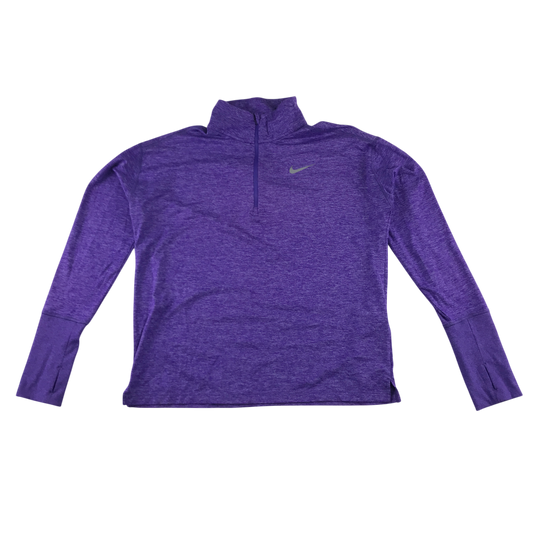 Nike Medium Purple Sports Top