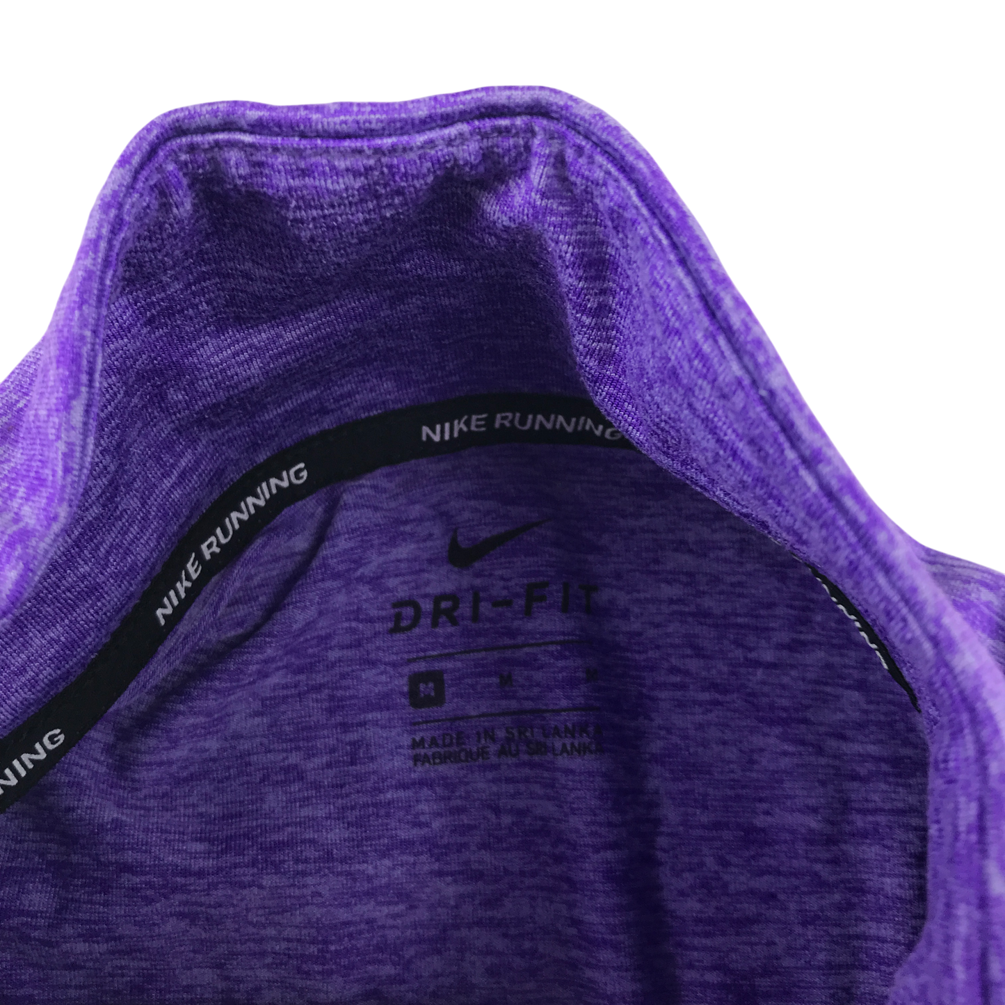 Nike Medium Purple Sports Top