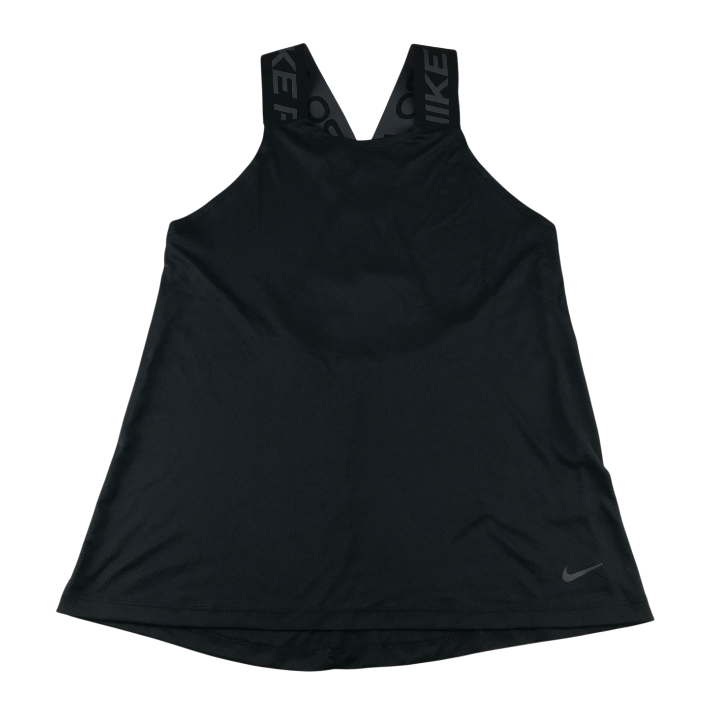 Nike Medium Black Sports Top