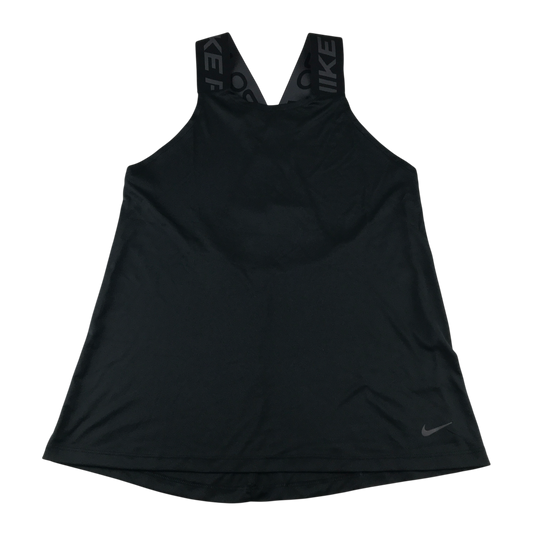 Nike Medium Black Sports Top