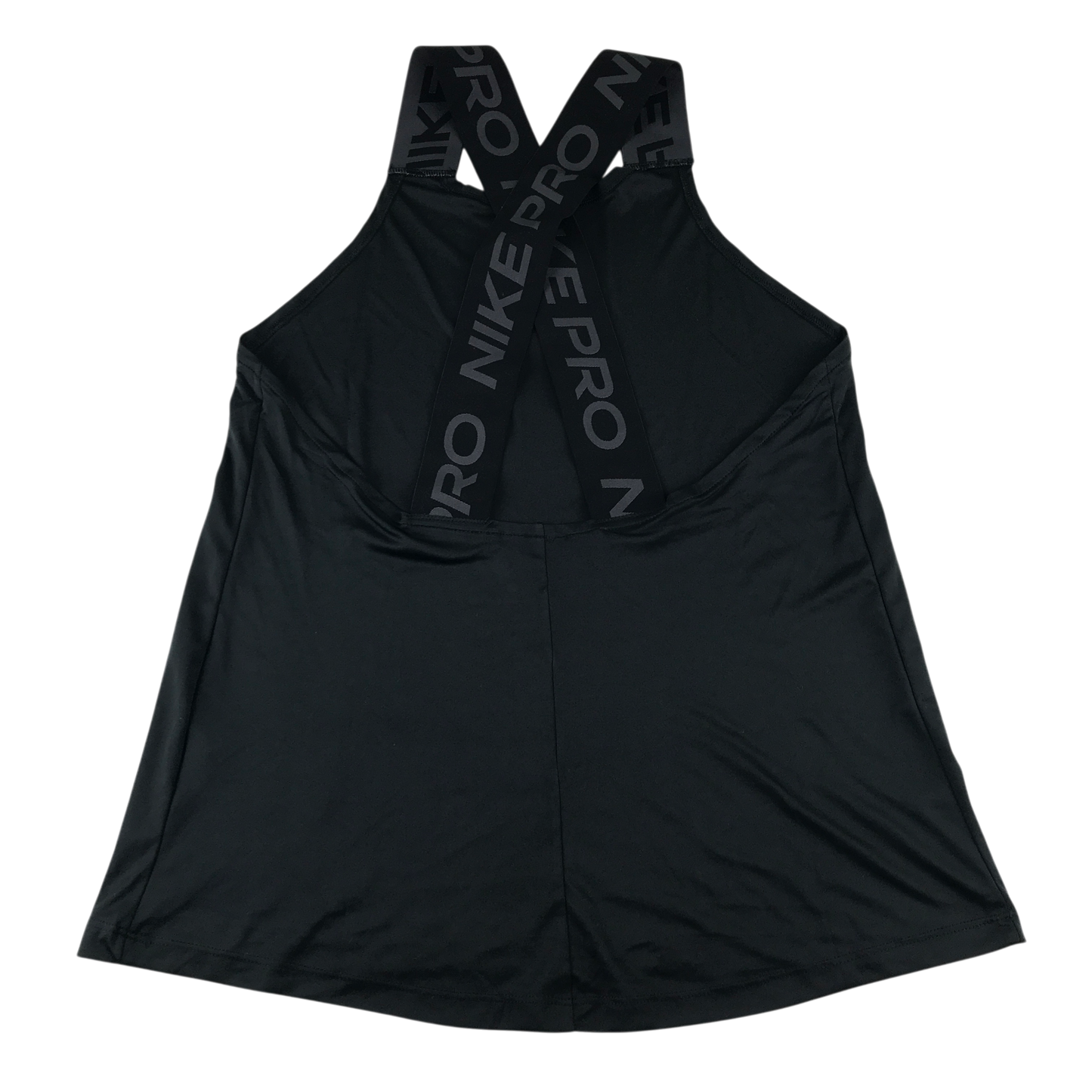 Nike Medium Black Sports Top