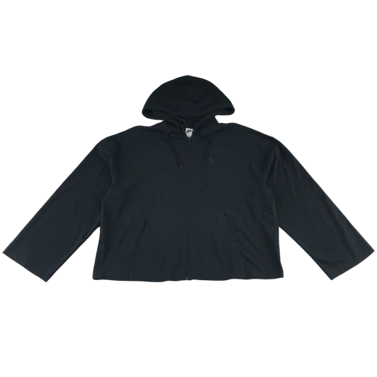 Nike Large Black Hoodie