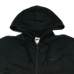 Nike Large Black Hoodie