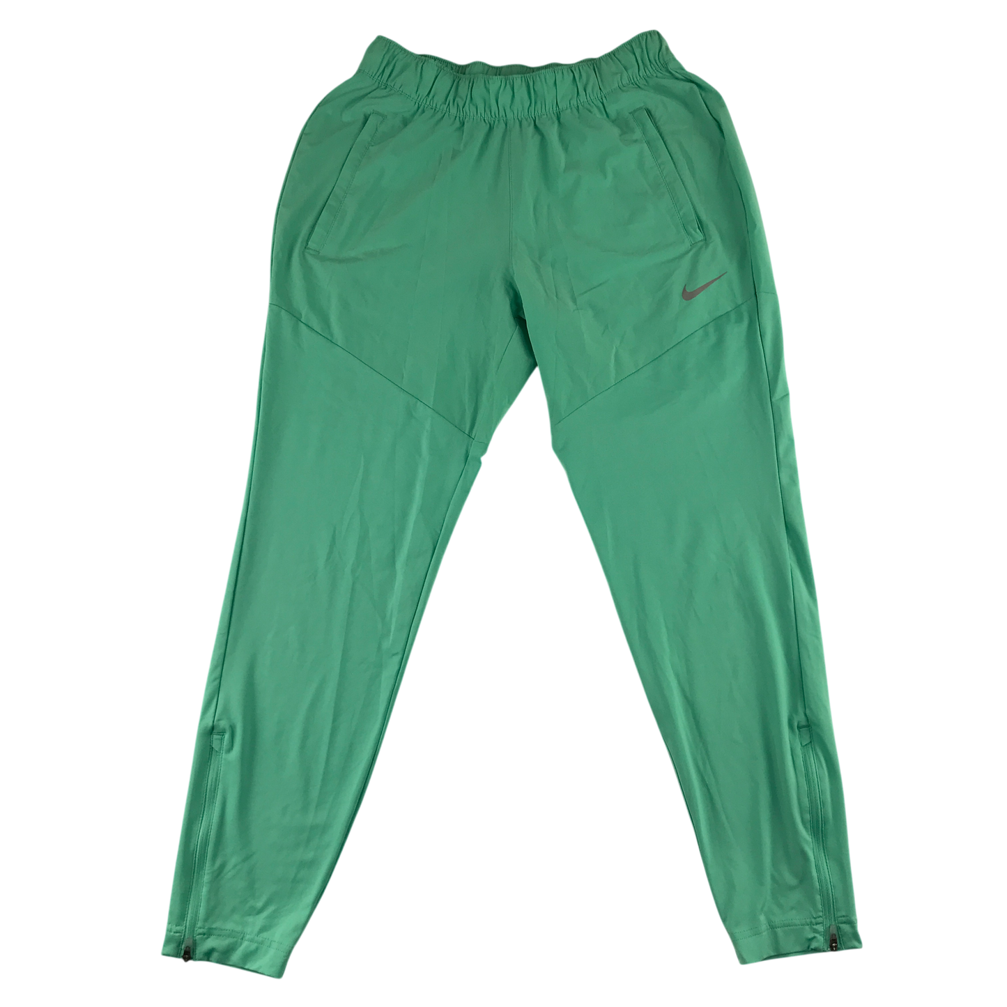 Nike Medium Green Sports Joggers