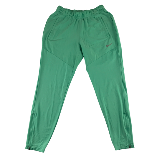 Nike Medium Green Sports Joggers