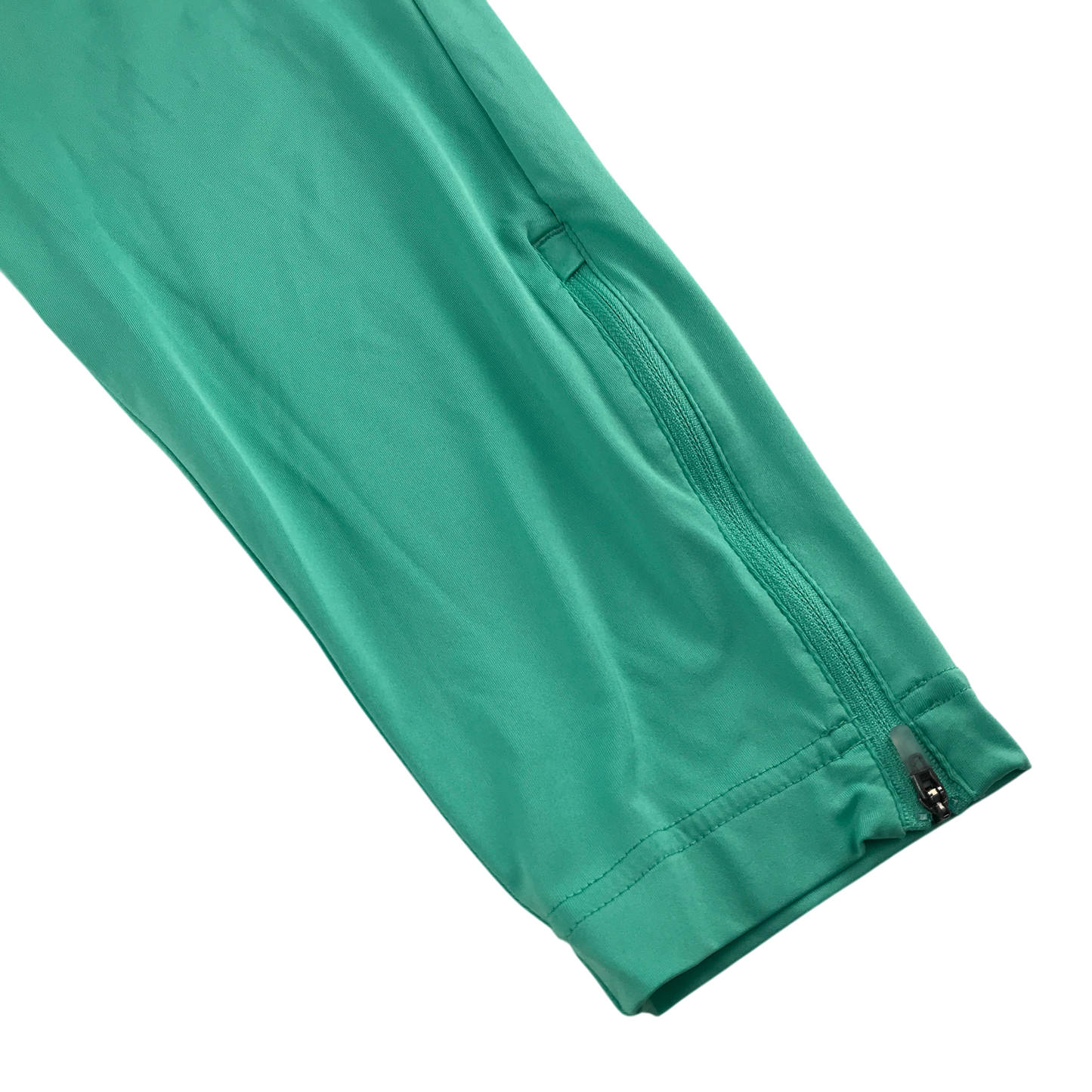 Nike Medium Green Sports Joggers