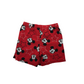 George Red Mickey Mouse Cotton Pyjama Set Age 5