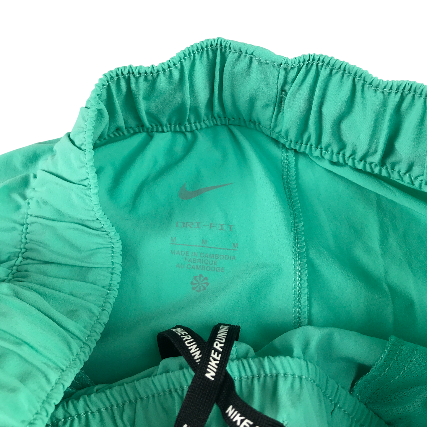 Nike Medium Green Sports Joggers