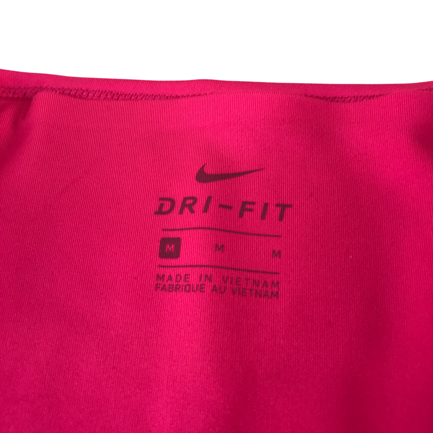 Nike Medium pink sports leggings