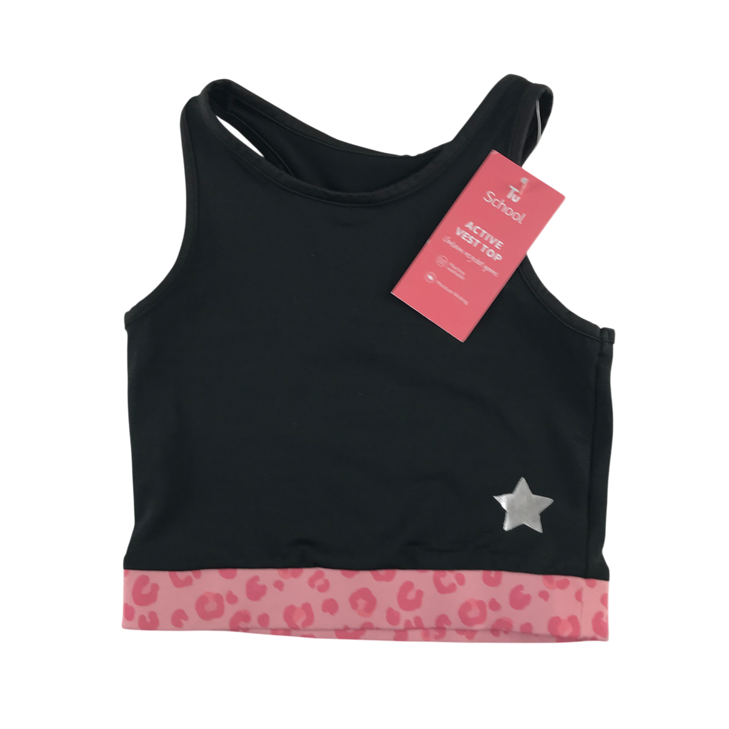 Tu 7 years sports top