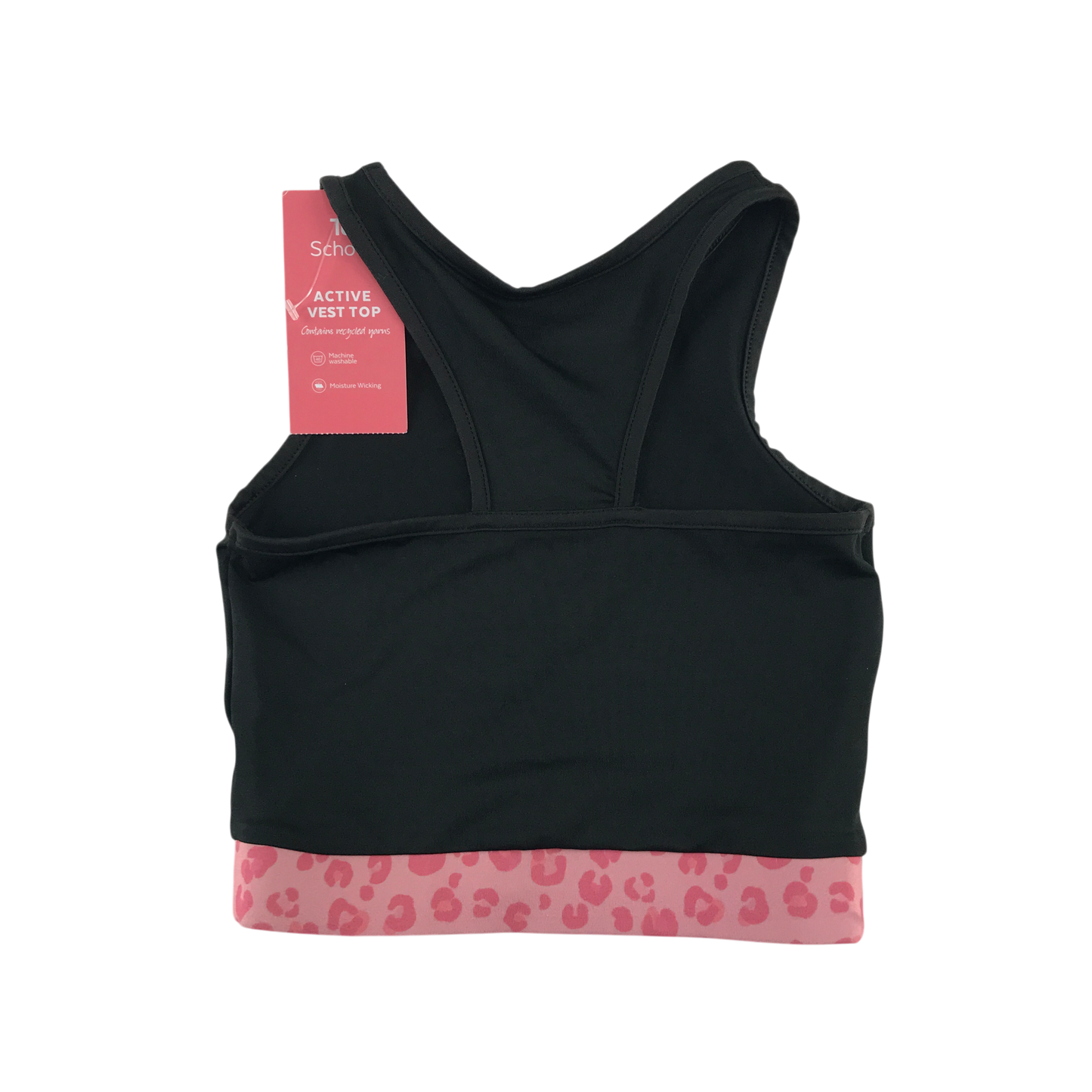 Tu 7 years sports top
