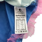 Amscan costume 4-6 years blue and Pink Trolls movie Poppy Dress