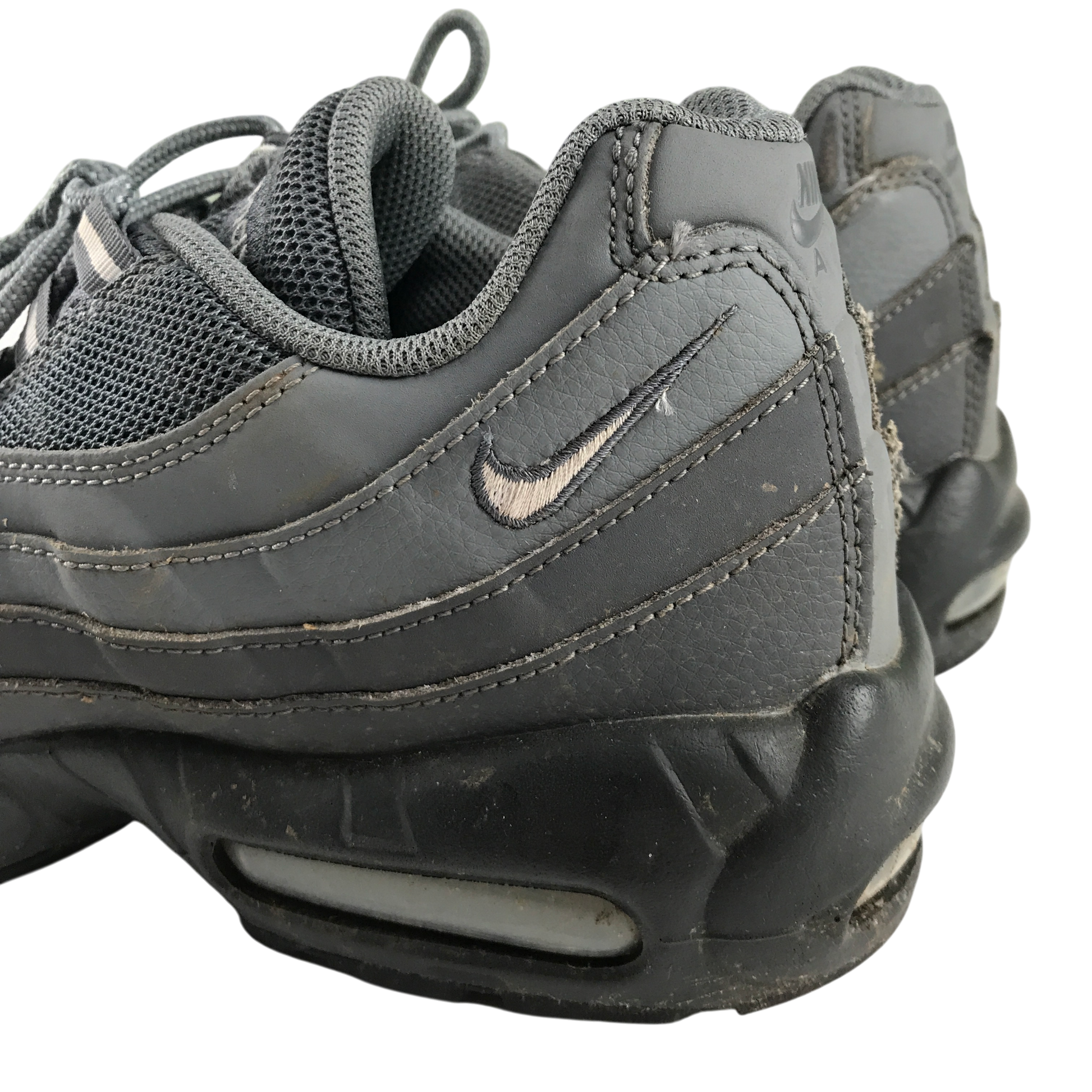 Preloved Nike trainers for kids