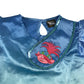 Amscan costume 4-6 years blue and Pink Trolls movie Poppy Dress