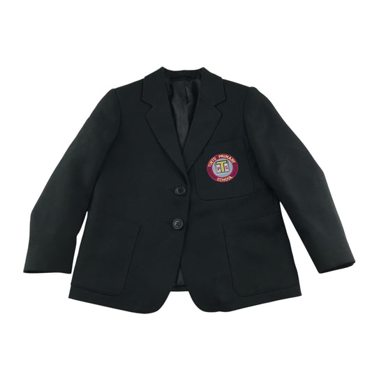 *Tinto Primary boys Black School Blazers