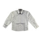 Banner Girls' White Long Sleeve School Shirt Blouse