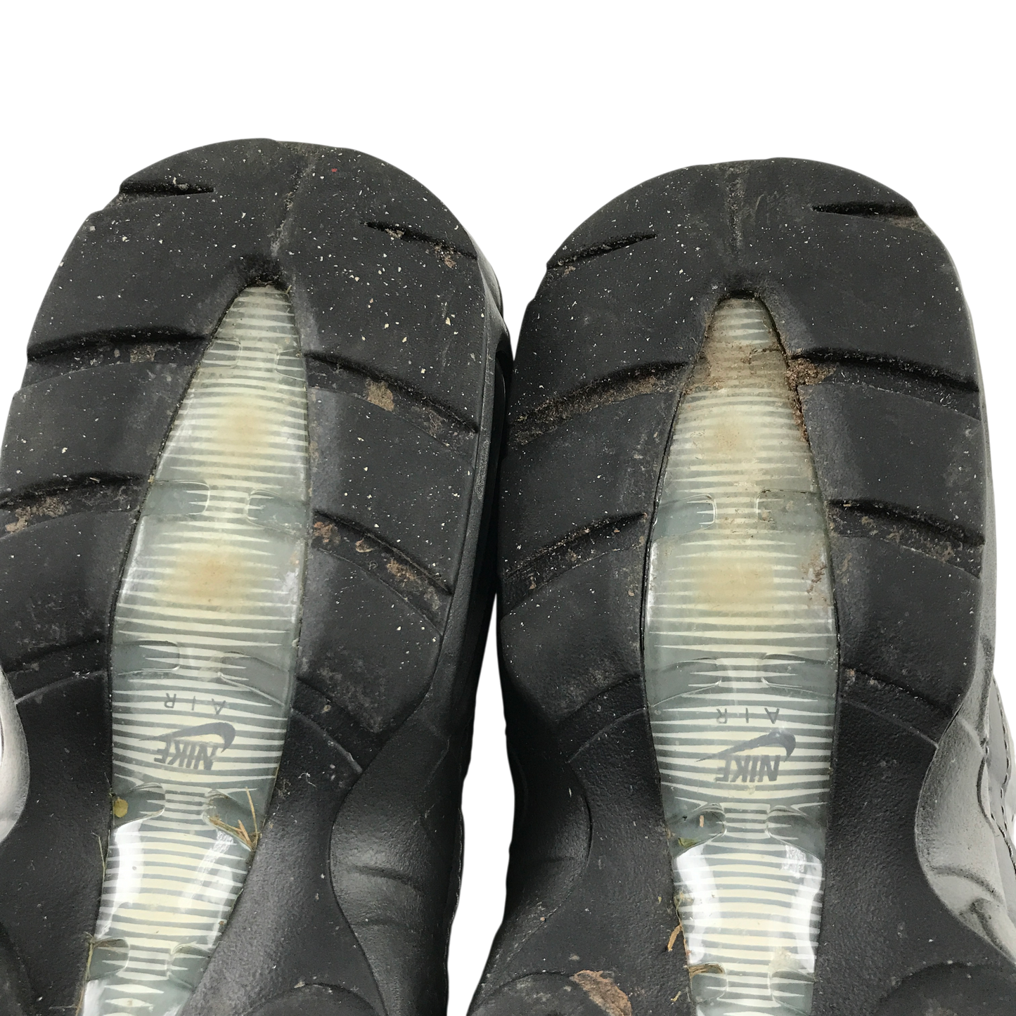 Preloved Nike trainers for kids