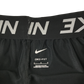 Nike Large Black Sports Shorts