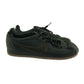Nike trainers shoe size UK 6 dark green sneakers with laces