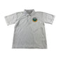 Glendale Gaelic PS Primary white polo shirt