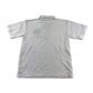 Glendale Gaelic PS Primary white polo shirt