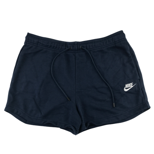 Nike Medium Blue Sports Shorts