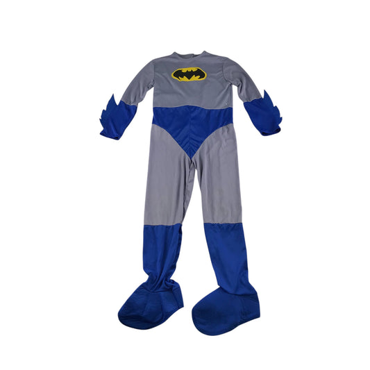 Rubie's Costume 6-8 years grey and blue Batman onesie