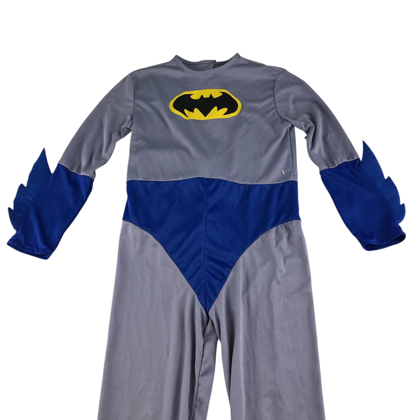 Rubie's Costume 6-8 years grey and blue Batman onesie