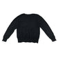 *Glendale Gaelic Primary Black School V-neck Jumper
