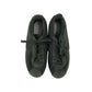 Nike trainers shoe size UK 6 dark green sneakers with laces