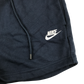 Nike Medium Blue Sports Shorts