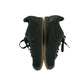 Nike trainers shoe size UK 6 dark green sneakers with laces