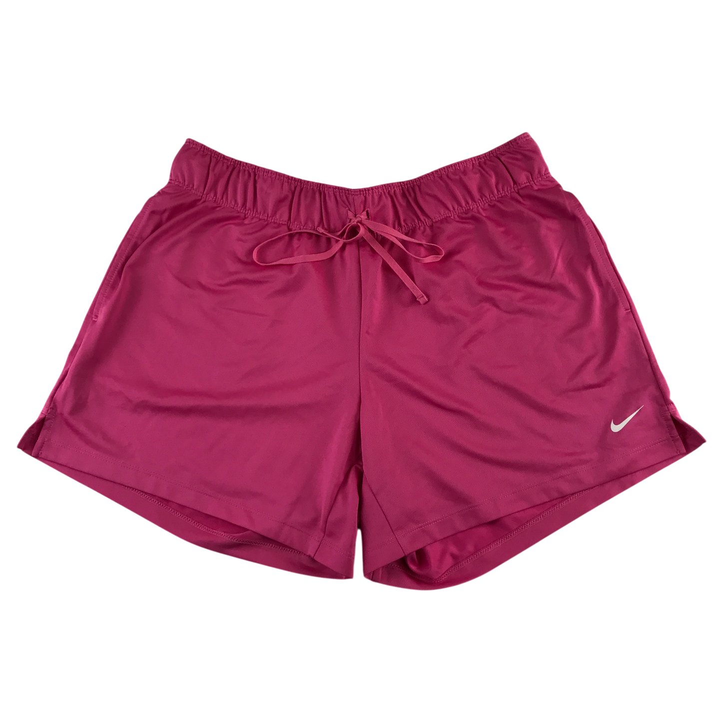 Nike Medium Pink Sports Shorts