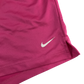 Nike Medium Pink Sports Shorts