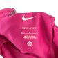 Nike Medium Pink Sports Shorts