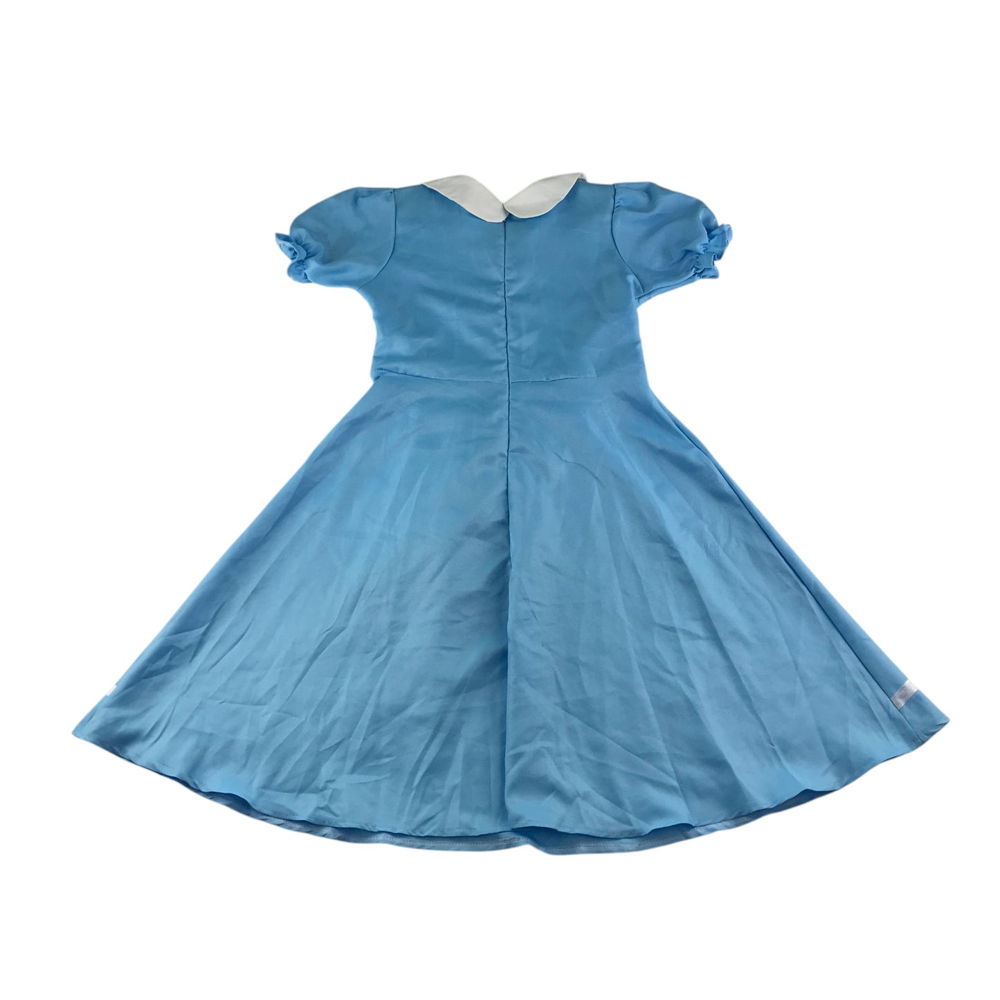 Smiffy's costume 12+ years blue and white Alice In Wonderland dress