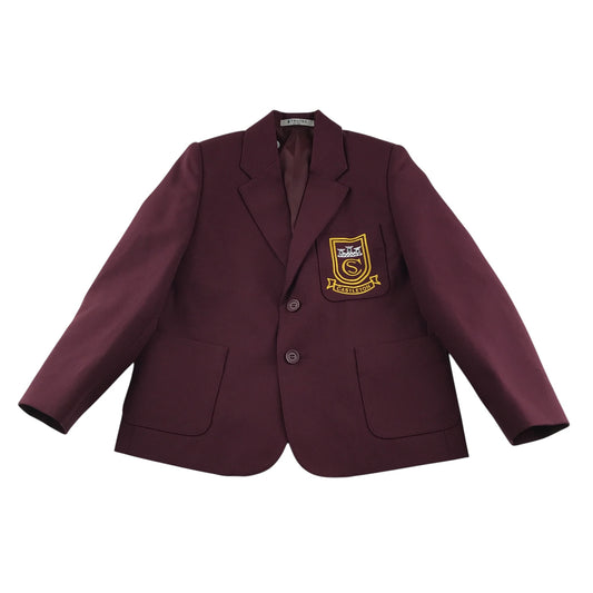 Castleton Primary School Black Blazer Boy Style