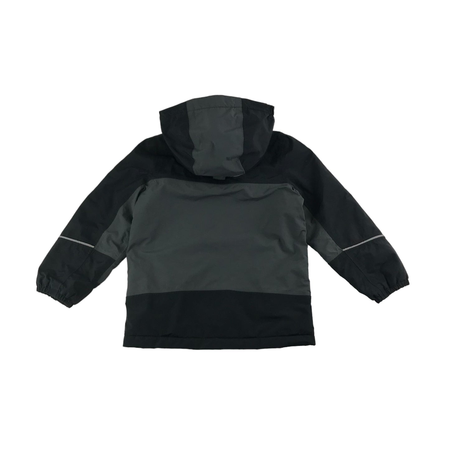 Berghaus Jacket Age 5 Grey Warm Padded with Hood