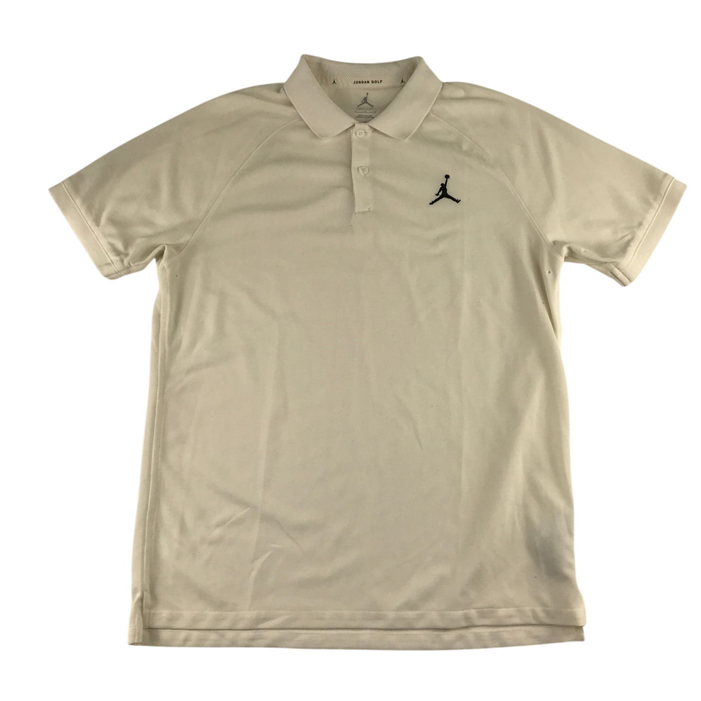 Nike Large white polo shirt