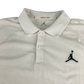 Nike Large white polo shirt